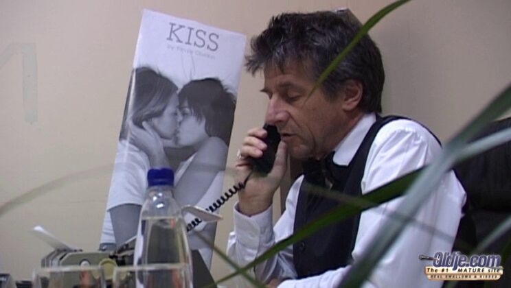 [Oldje] - Small but Desperate - Andre - Jenny Baby