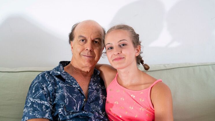 [Oldje] - Kiss and Tell: Lylyta's Summer Fling - Marcello - Lylyta Yung