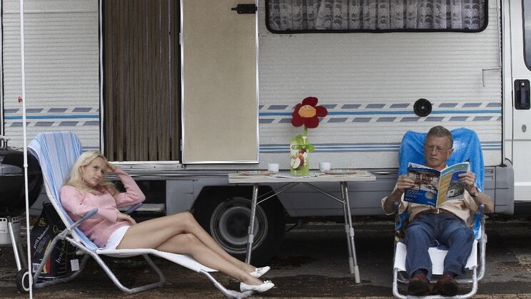 [Oldje] - Bitch Loves Outdoor Sex - Scott - Welly