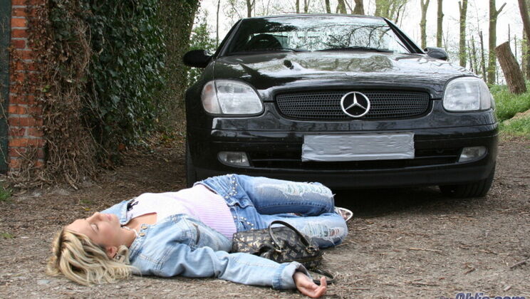 Outdoor Missionary Sex