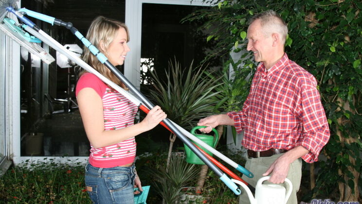 Oldies Get Assistance