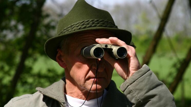 Forester Fucks Young