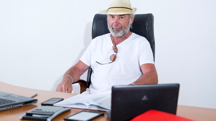 [Oldje] - Kissing, Licking, and Cum Swallowing Loans - Monique Woods - Nico