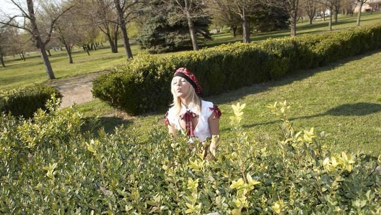 [Oldje] - Candy And Louis Get Wild - Candy - Louis