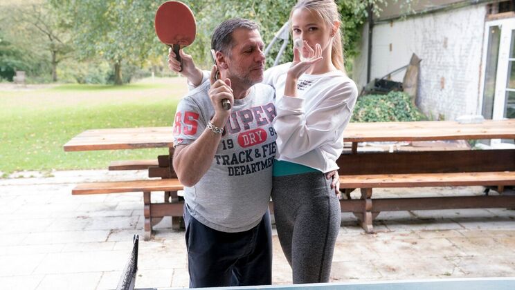 [Oldje] - More Action, More Cum: Ivi and Phillipe's Adventure - Phillipe - Ivi Rein