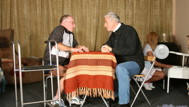 [Oldje] - Nurse Nikky's Big Tits