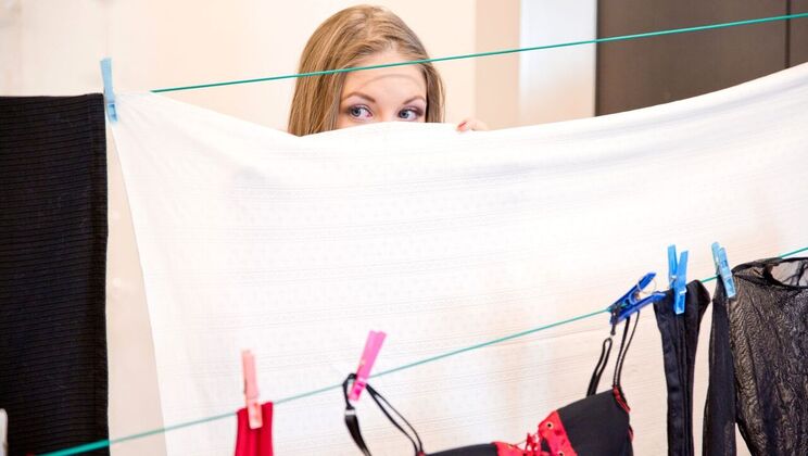 Woody's Blonde Plaything Alessandra