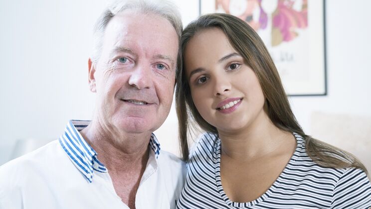 [Oldje] - Kissing Payment - Olivia Nice - Boris