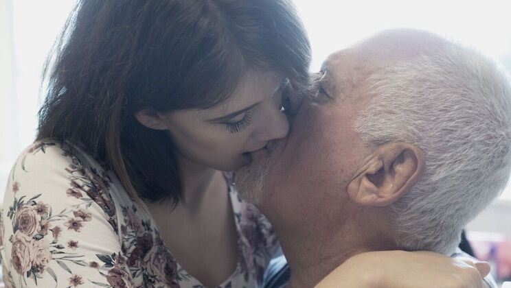 [Oldje] - Older Aleks Fucks Young Lexy Gold in the Morning - Lexy Gold - Aleks