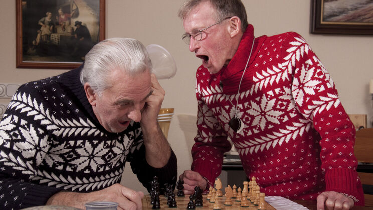 Nurse Takes Two Dicks At Once