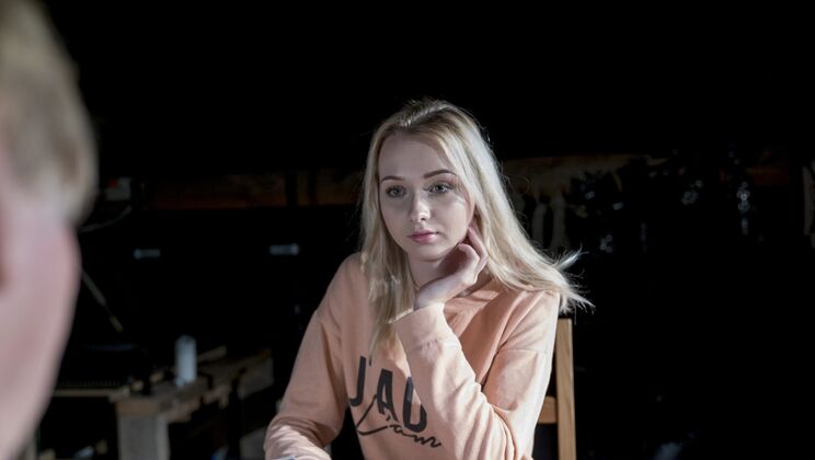 [Oldje] - Felix Takes Martha on a Wild Ride of Sex and Cards