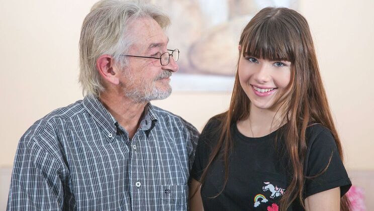 [Oldje] - Old Man's Favorite Maid: Luna Rival - Luna Rival - Olivier