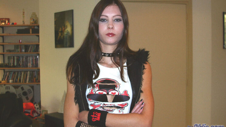 Goldie and Doug's Car Sex