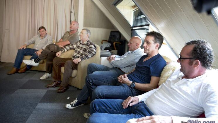 [Oldje] - Classic Gangbang Unleashed - Gina Gerson - Ben - Hugo - Nico