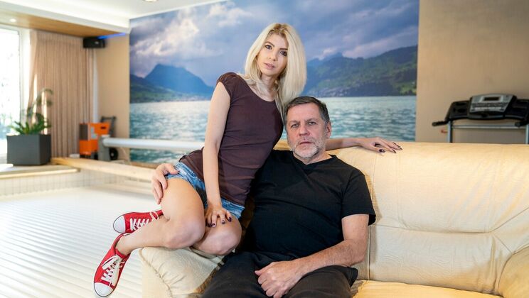 [Oldje] - Old Meets Young Slut