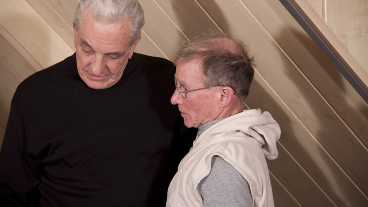 Lost Boyfriend in Deepthroat Action