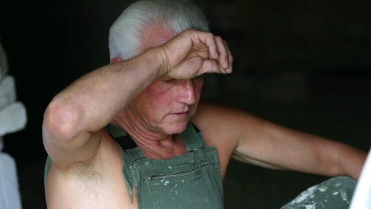 Blonde Babe Deepthroat