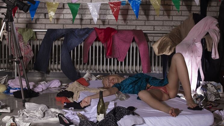 [Oldje] - Tits, Tattoos, and a Whole Lot of Mess