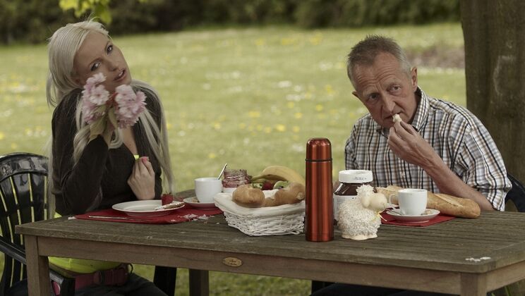 Big Tits Spring Delight