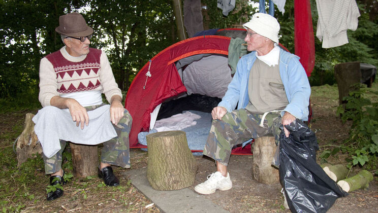 [Oldje] - Outdoor Fun with Lora Summer - John - David - Lora Summer