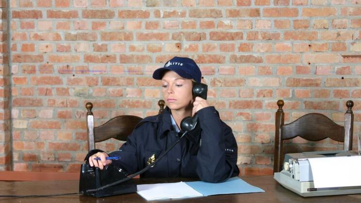 [Oldje] - Jimmy Fucks Blonde - Jimmy - Michelle Bowa