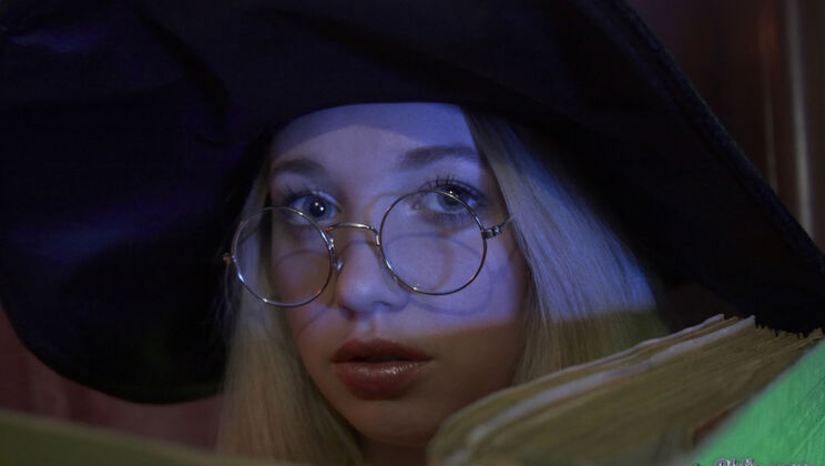 Doug Fucks Blonde Mimi in Doggystyle