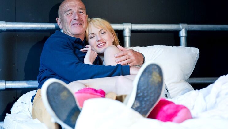 [Oldje] - Lick and Suck with Lexi's Deepthroat - Lexi - Andy