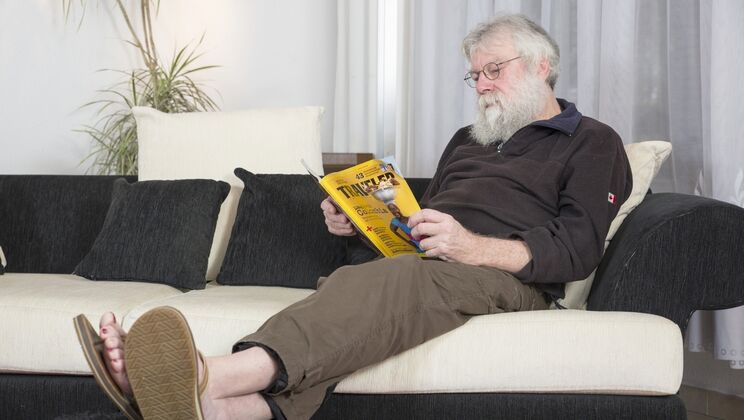 [Oldje] - Old Model Fetish