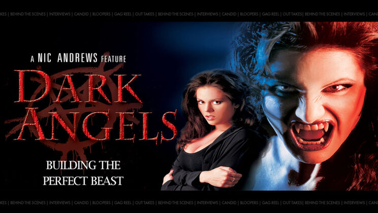 [NewSensations] - Dark Angels Exposed: Building The Beast - Candee Licious