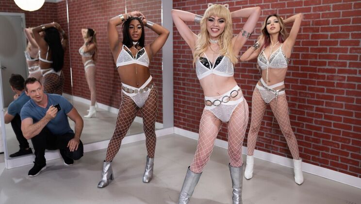 [TransAngels] - Fuck Fever Frenzy