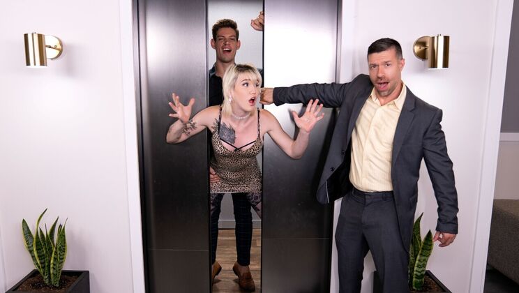 [TransAngels] - Opening Legs Closing Hearts - Michael DelRay - Lena Moon