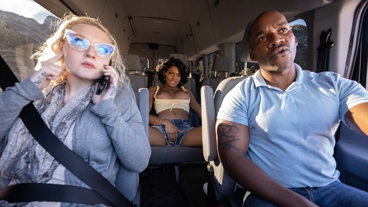 [TransAngels] - Hot Latina Wife Loves Big Cock - Lola Morena - Smash Thompson