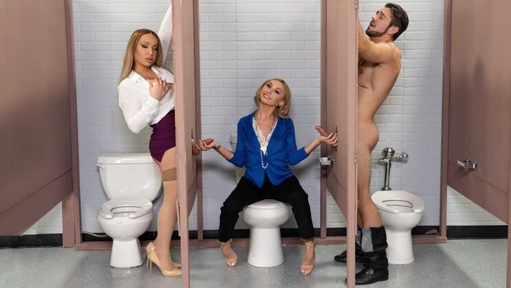 [TransAngels] - Secret Desires Uncovered - Chloe Temple - Dante Colle - Winter XX Doll