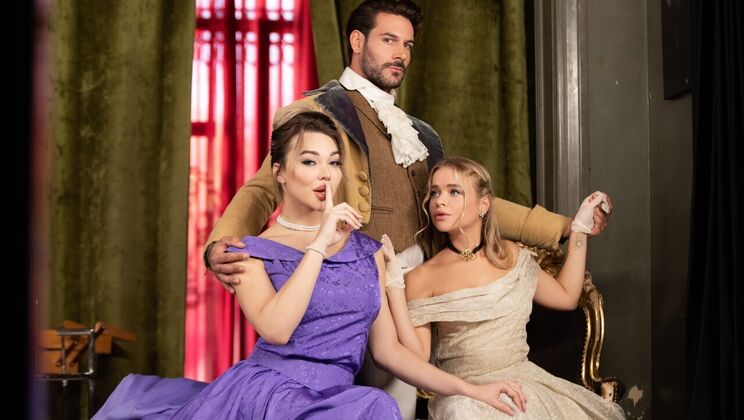 [TransAngels] - Pride of the Big Cock