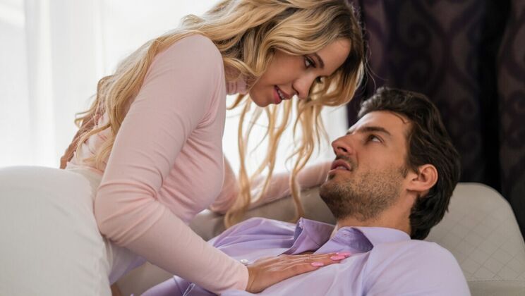 Short and Sweet: Khloe's Ass Fingering Adventure