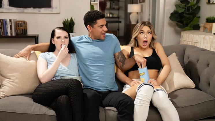 [TransAngels] - Fuck and Stack