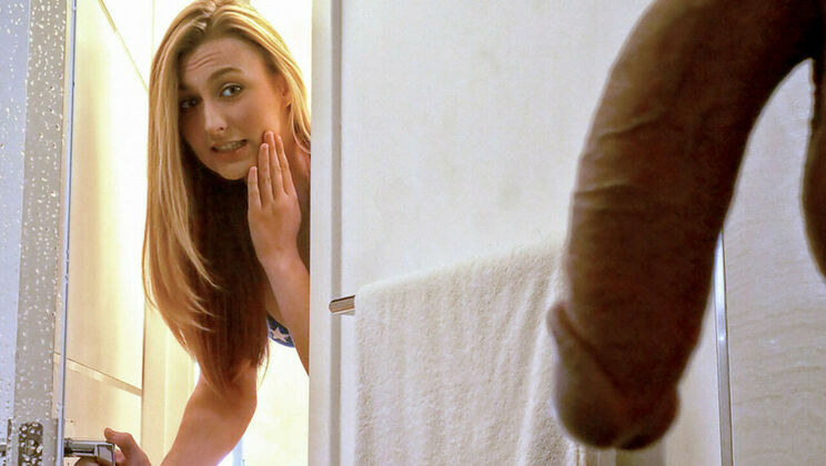 Stepsis Fulfills Her Civic Duty and Stepbro's Fantasies