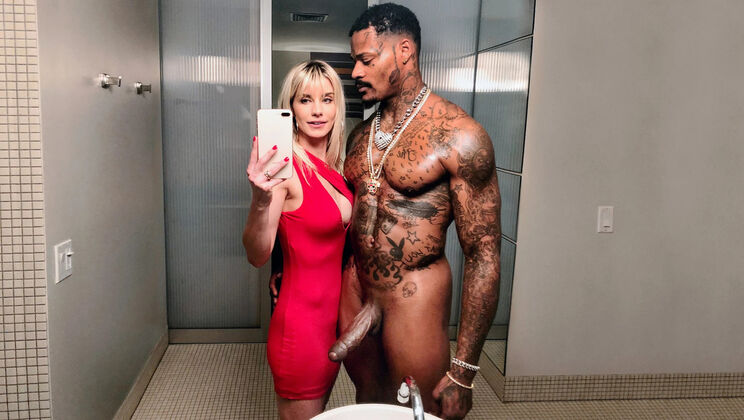 [BLACKEDRAW] - Fucked With Husband's Approval