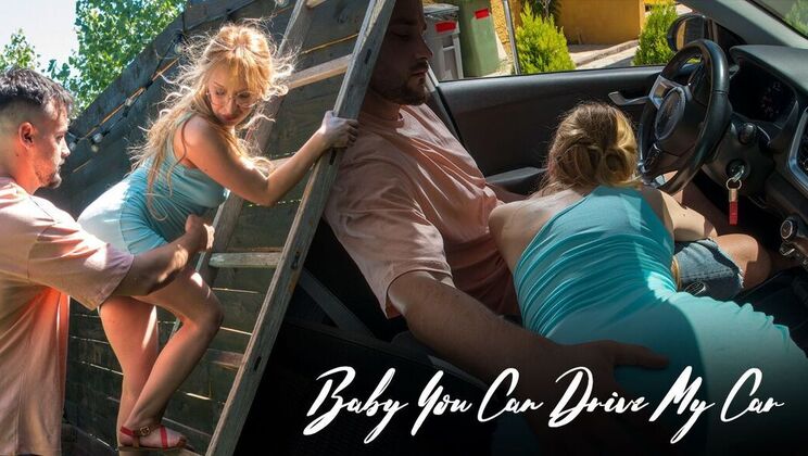 [JoyBear] - Drive Me Wild Baby - Sylvan - Nat Portnoy