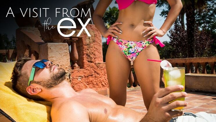 Ex Marks The Spot Outside