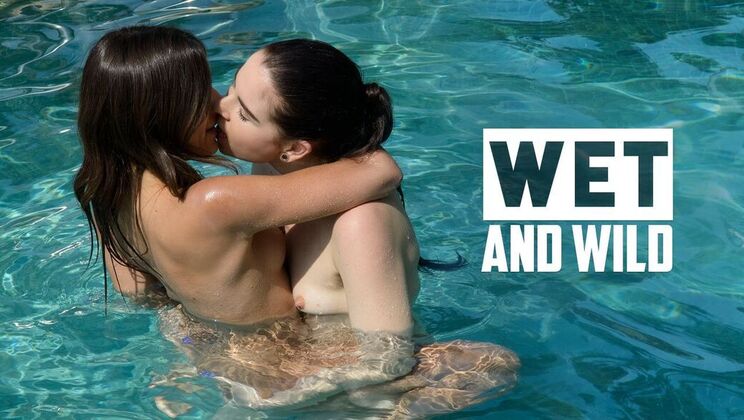 Anissa, Ena and Amber's Outdoor Romp