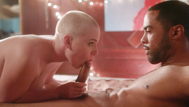 [Deeper] - Blonde Babe Riley Nixon's Wild Ride - Riley Nixon - Stallion Strong