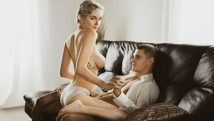 [SexArt] - Choose Your Pleasure - Maxmilian Dior - Skye Blue