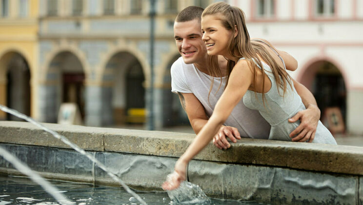 [SexArt] - Outdoor Sex with Sarah Kay - Sarah Kay - Maxmilian Dior