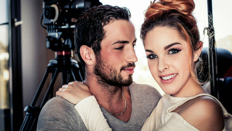 [SexArt] - Joel and Amarna: A Film About Desire (2017) - Joel Tomas - Amarna Miller