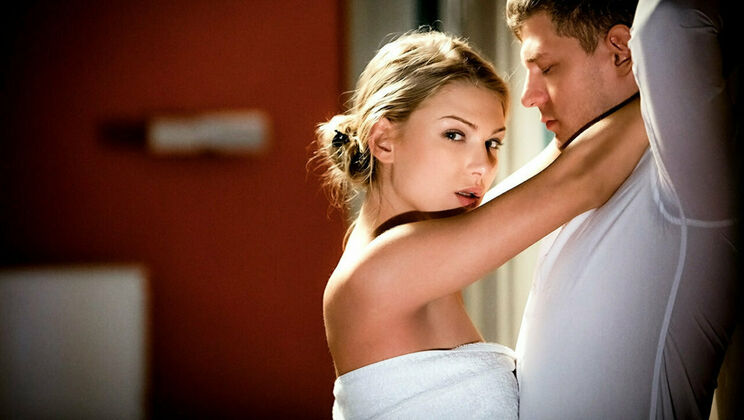 [SexArt] - Lucy Heart Gets Wet and Wild - Lucy Heart - Michael Fly