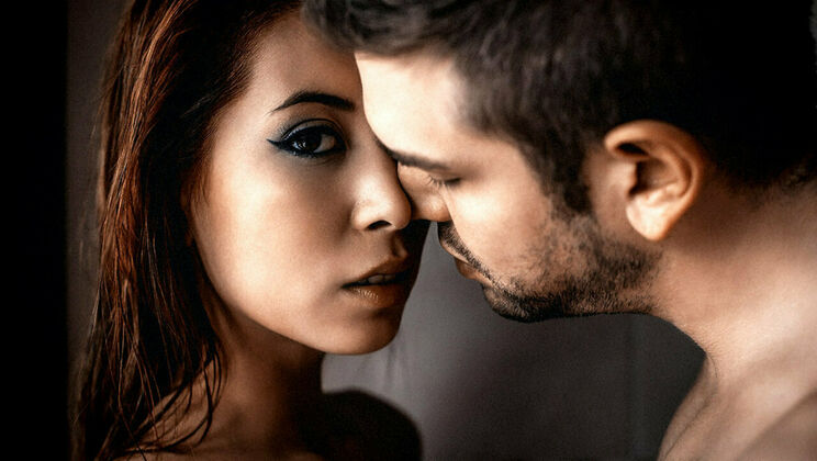 [SexArt] - High Heels and Miniskirt: Paula Shy Strips and Fucks