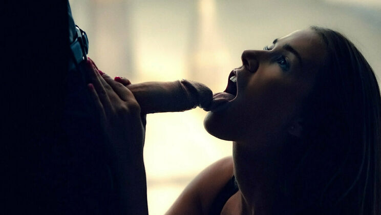 Naughty Czech Lovers: Couple's Sexy Play