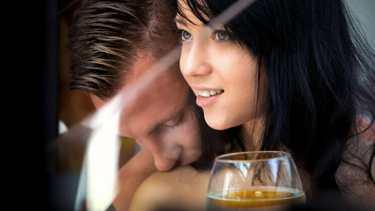 [SexArt] - Tattooed Beauty Gets Fucked on the Beach