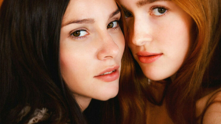 [SexArt] - Pleasure Waves with Adel and Jia - Adel Morel - Jia Lissa